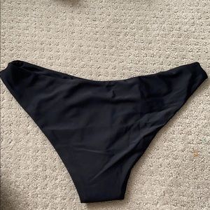 Shein High leg Bikini bottom size m